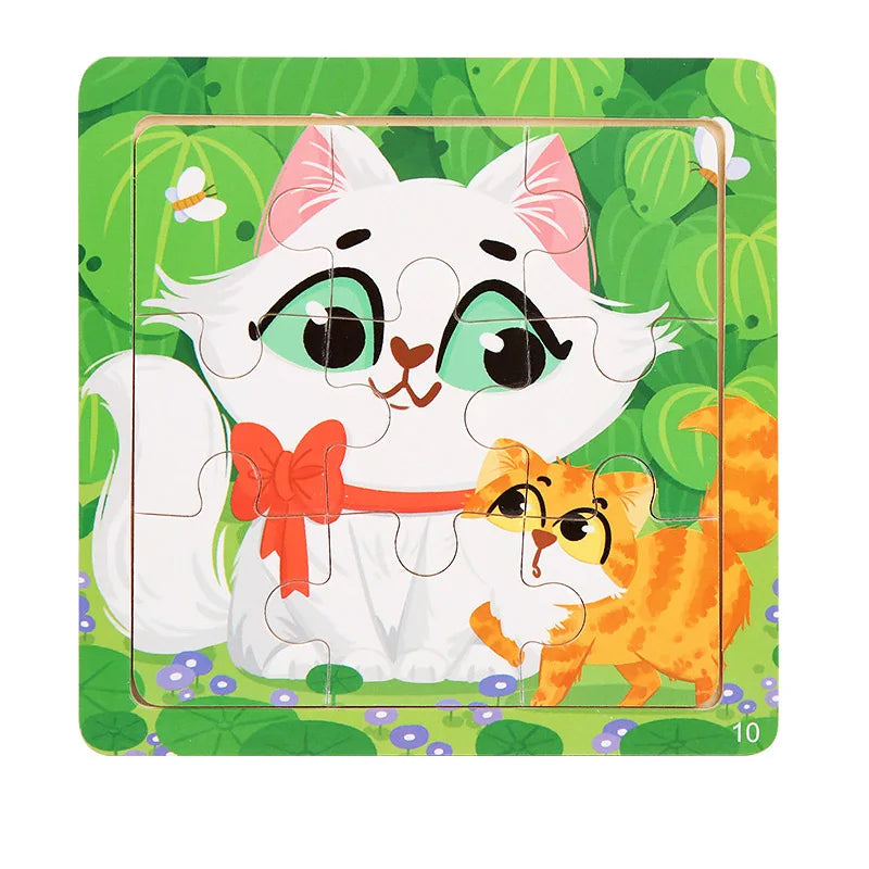 Montessori Puzzle