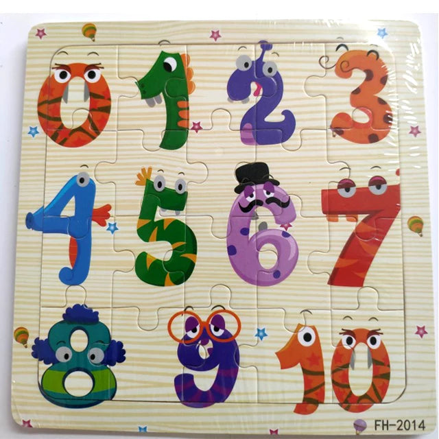 Jigsaw Puzzle β Fun & Educational Playtime!