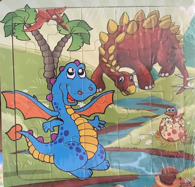 Jigsaw Puzzle β Fun & Educational Playtime!
