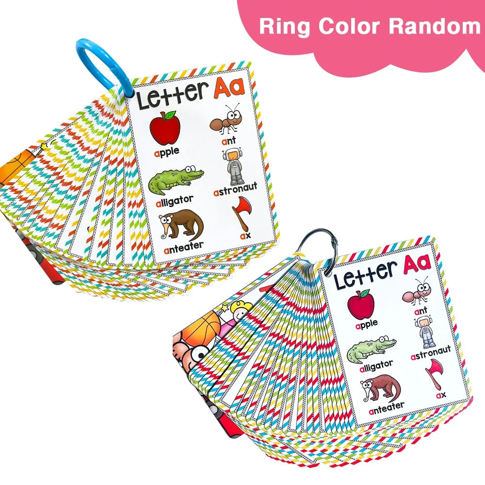 My Mini Alphabet Flip Book