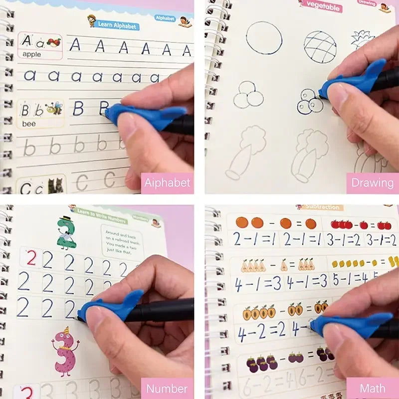 Reusable Copybook
