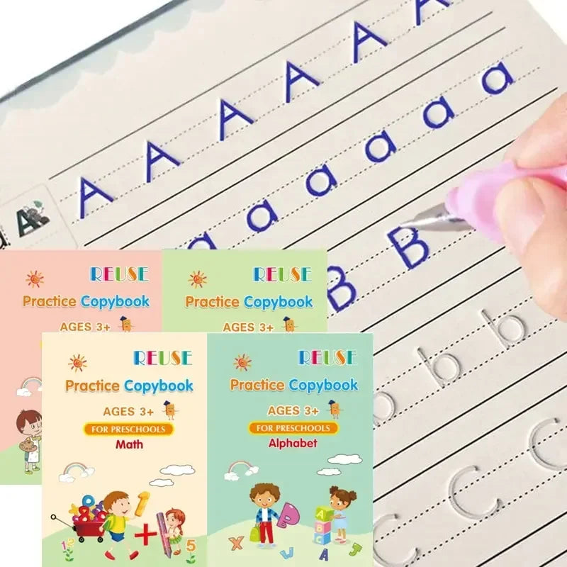 Reusable Copybook