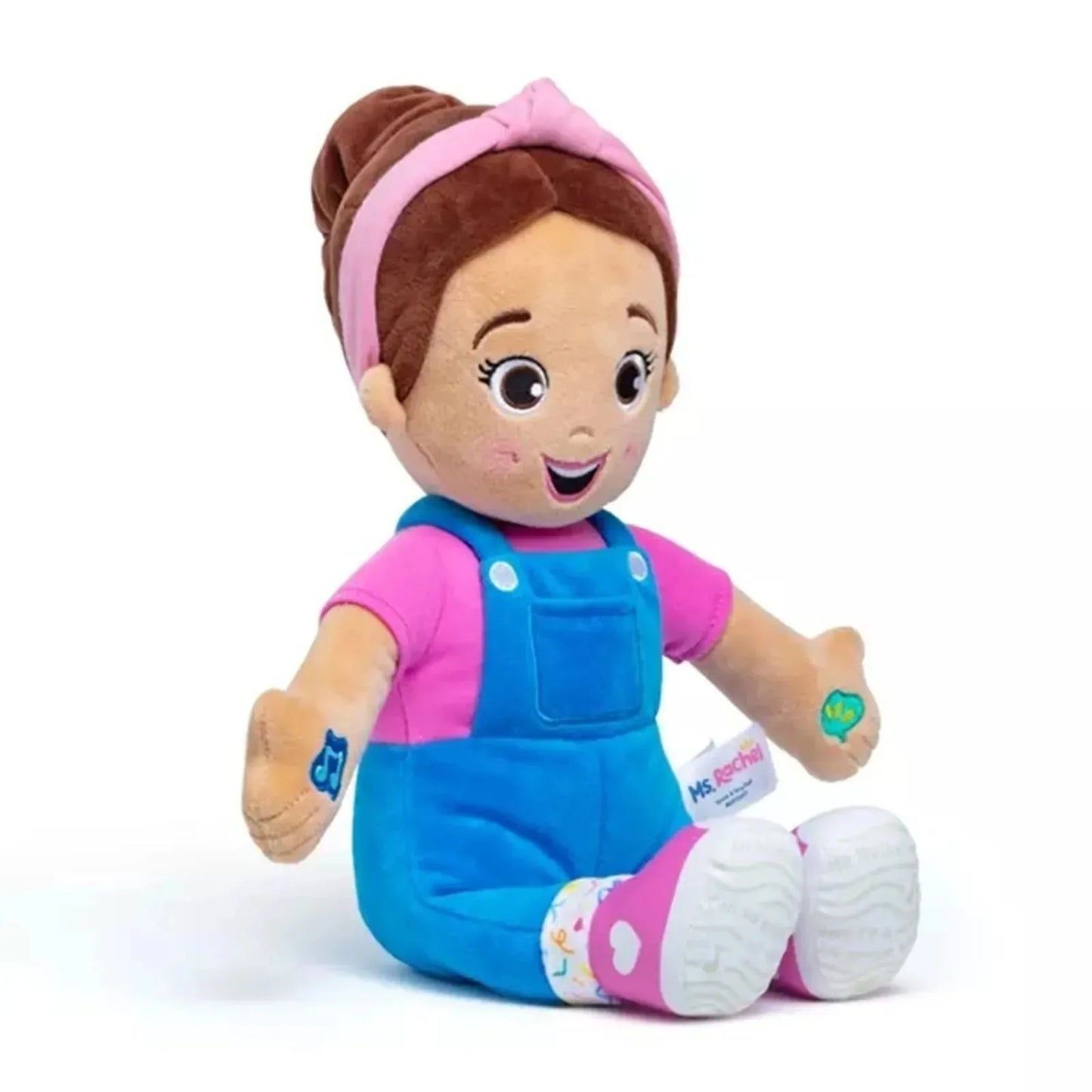 Ms Rachel Speak & Sing Doll