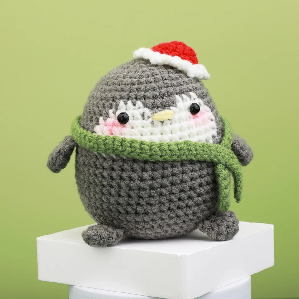 Crochet Kit – Fun DIY Knitting for Beginners!