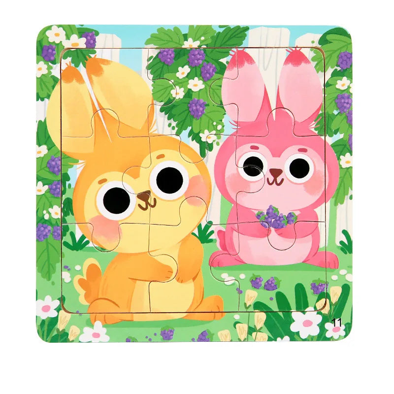 Montessori Puzzle