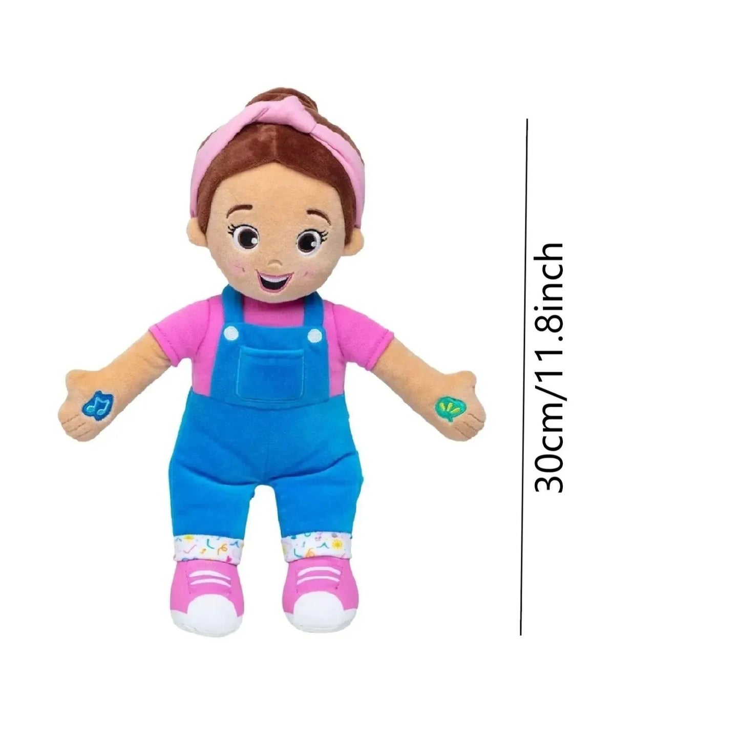 Ms Rachel Speak & Sing Doll