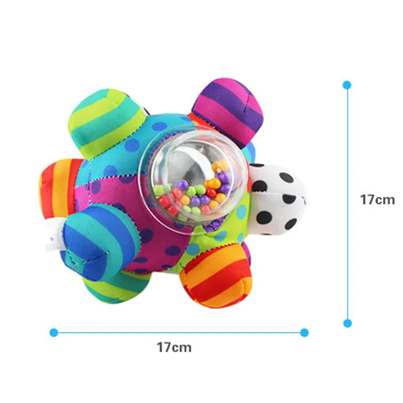 Baby Ball Rattle