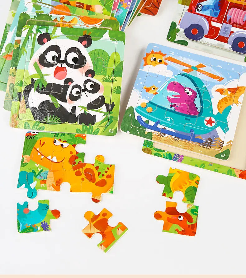 Montessori Puzzle