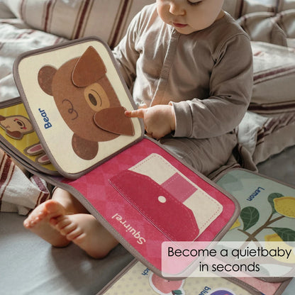 Montessori Busy Book