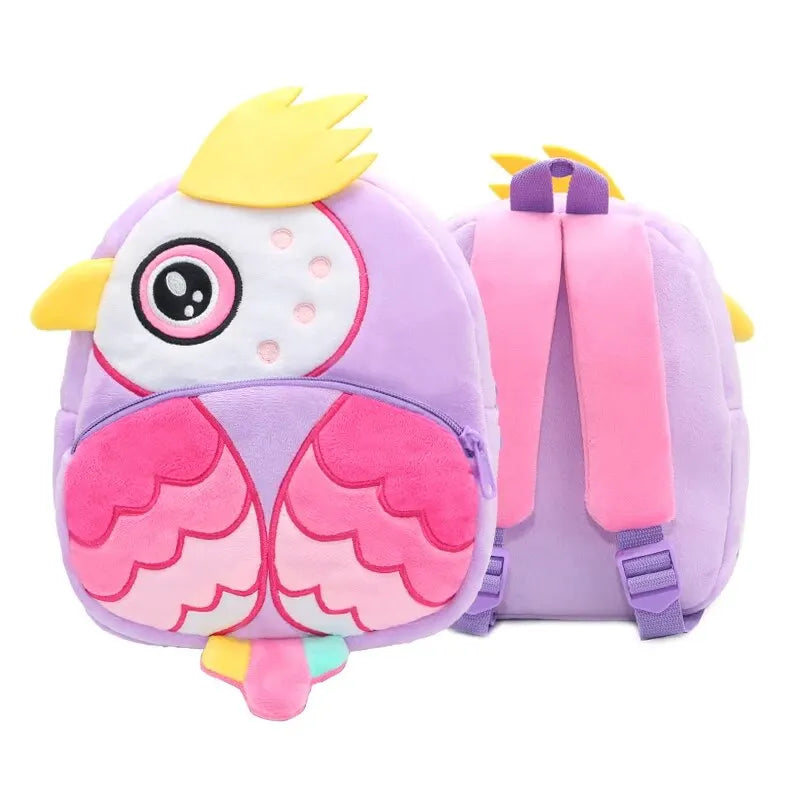 Cute Animal Children Backpack