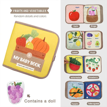 Montessori Busy Book