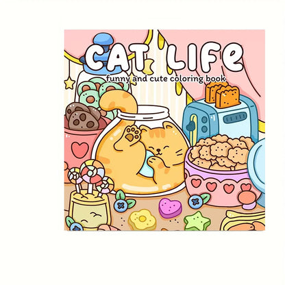 Select from Cat Life, Dog Life, or Special Moments themes