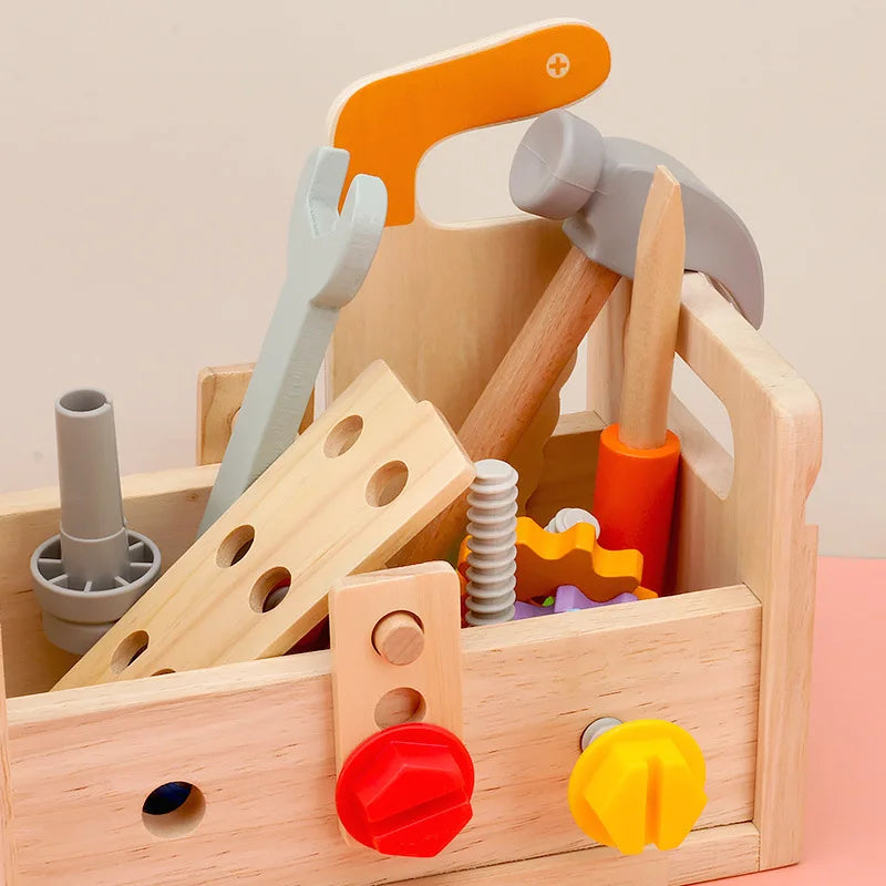 Montessori Toolbox