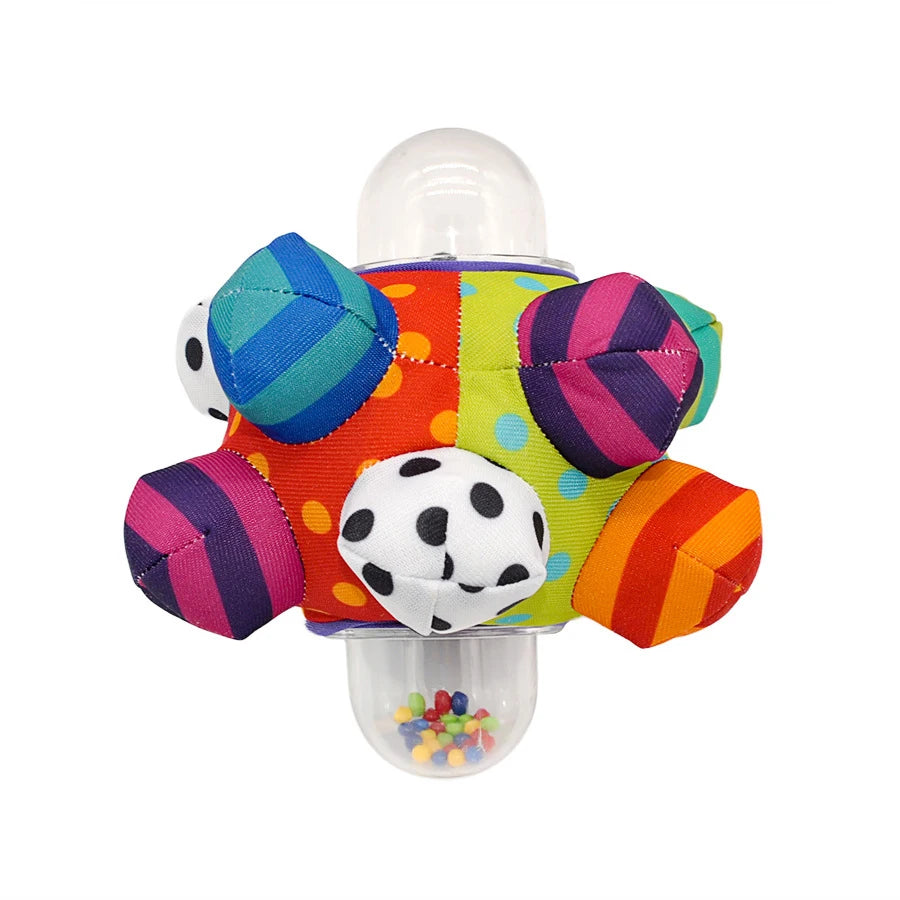 Baby Ball Rattle