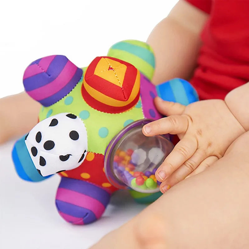 Baby Ball Rattle