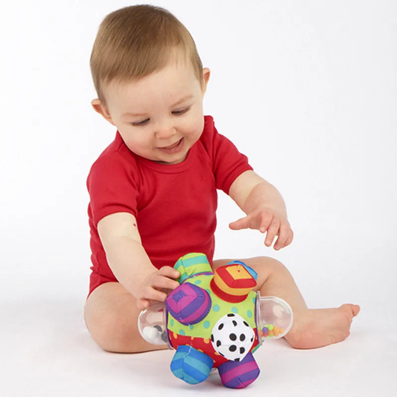 Baby Ball Rattle