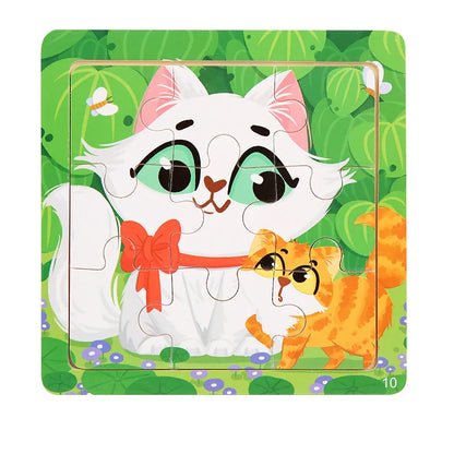 Montessori Puzzle