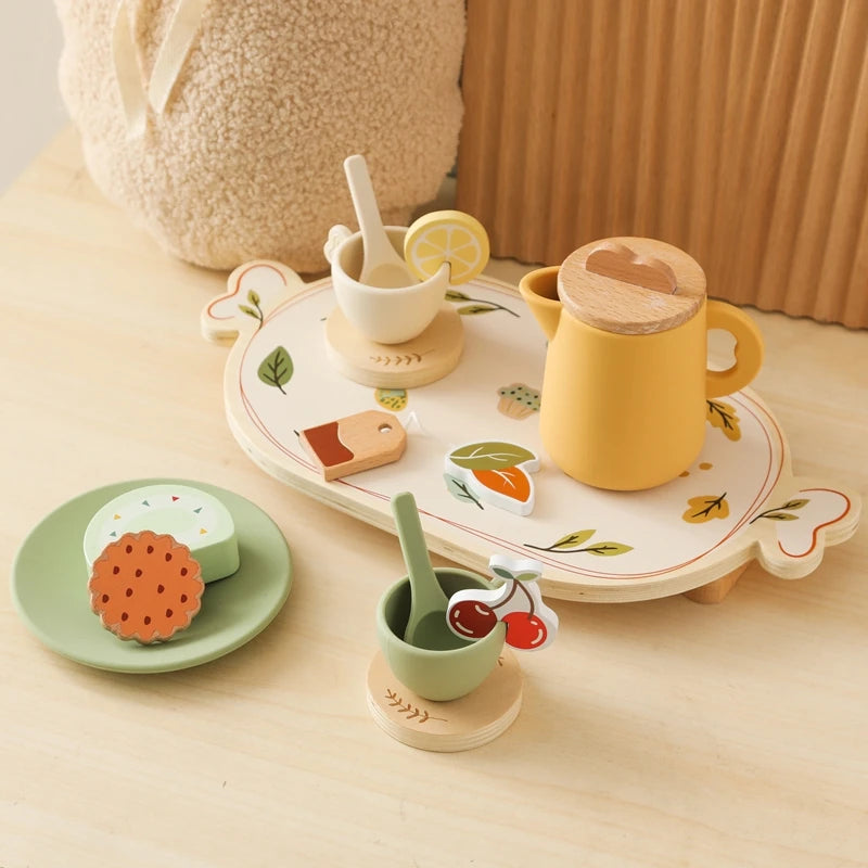 Montessori Afternoon Tea Set