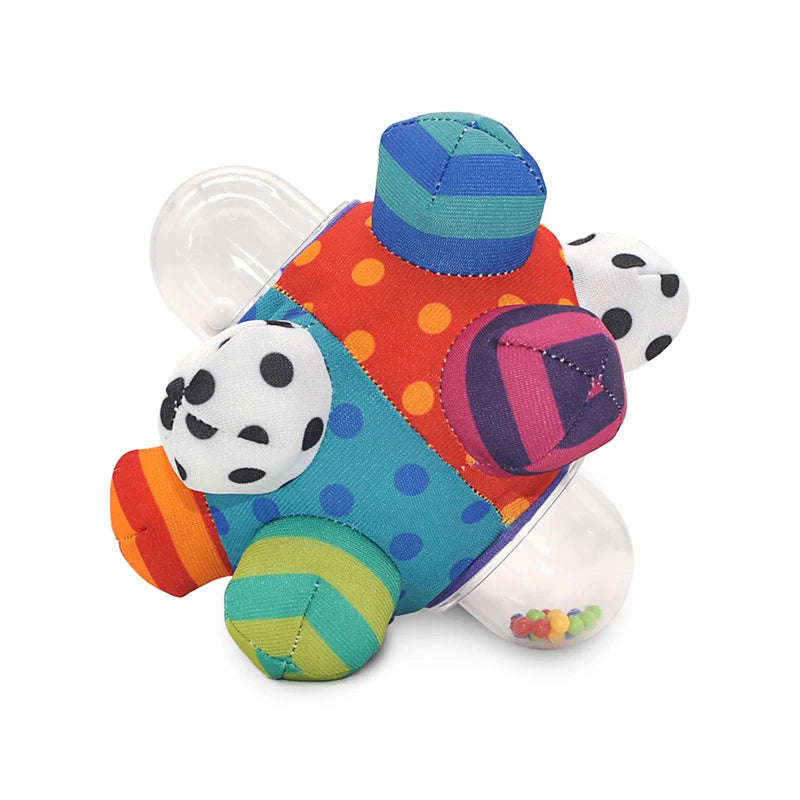 Baby Ball Rattle