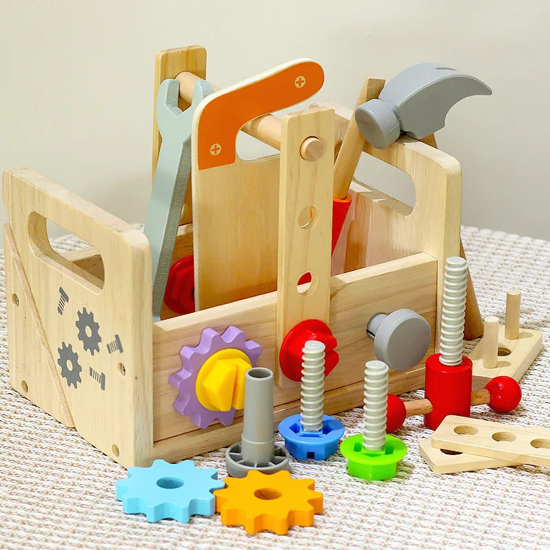 Montessori Toolbox