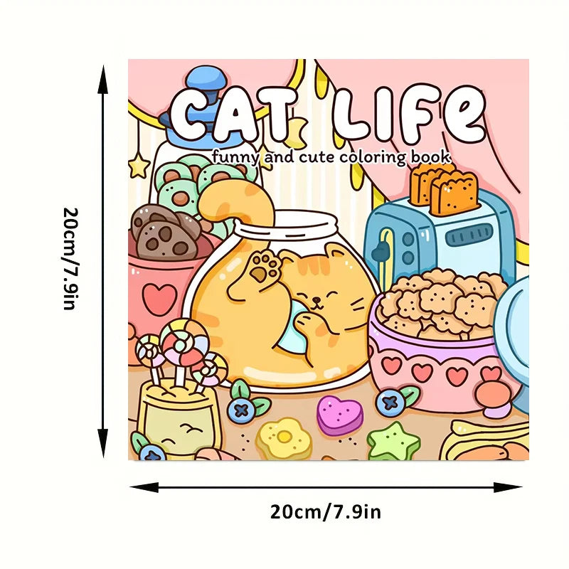 Select from Cat Life, Dog Life, or Special Moments themes