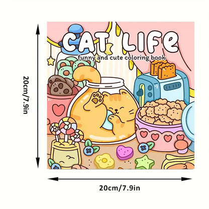 Select from Cat Life, Dog Life, or Special Moments themes