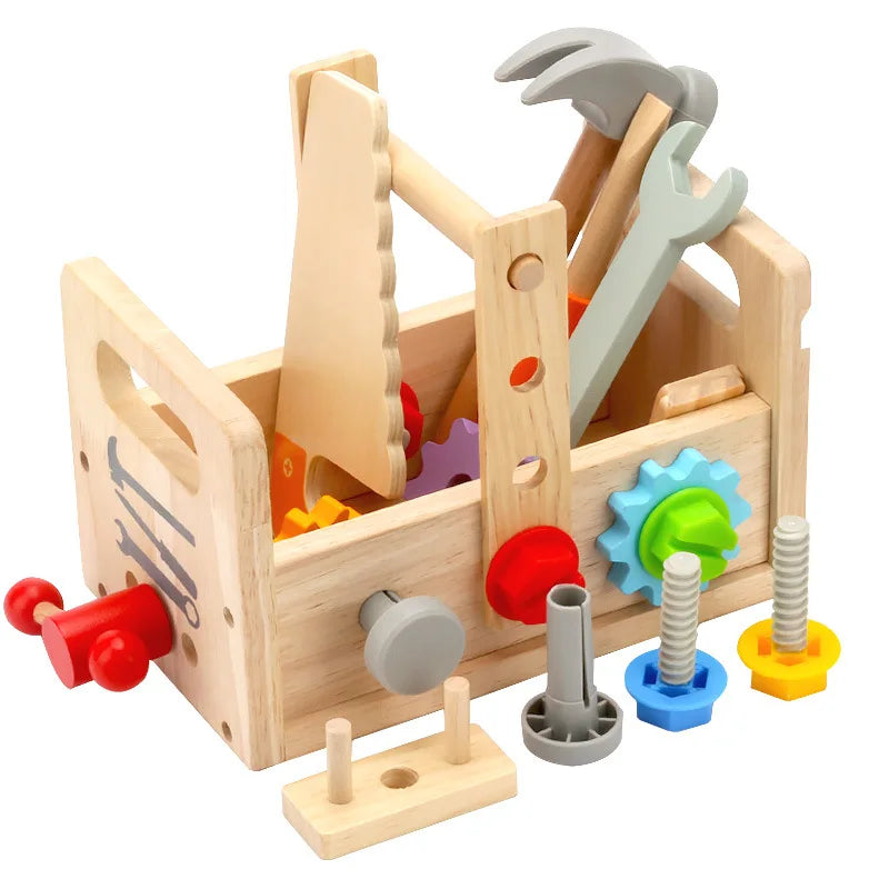 Montessori Toolbox