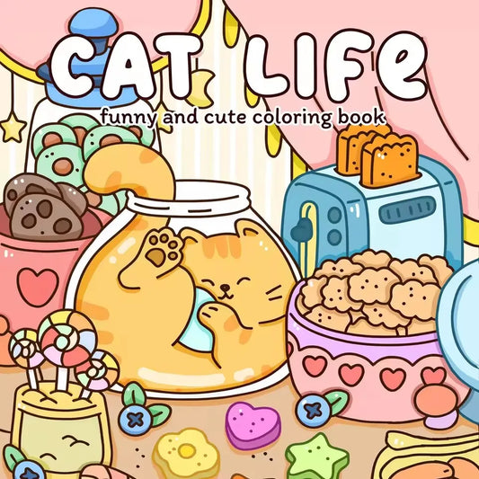 Select from Cat Life, Dog Life, or Special Moments themes