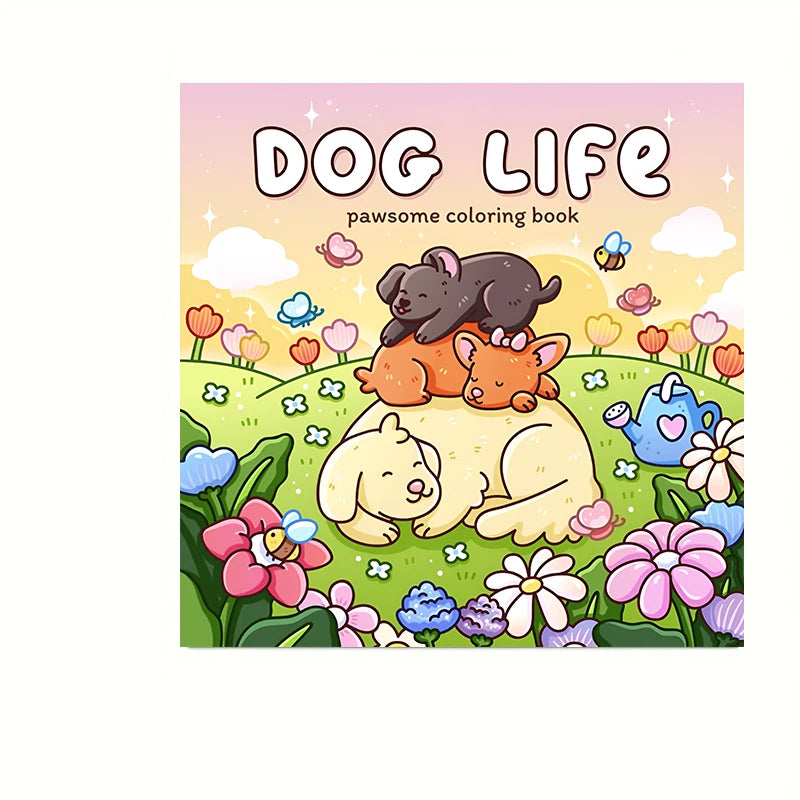 Select from Cat Life, Dog Life, or Special Moments themes