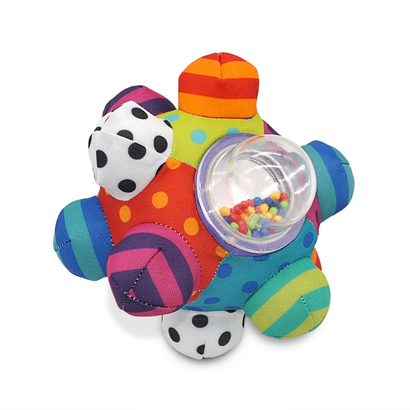 Baby Ball Rattle