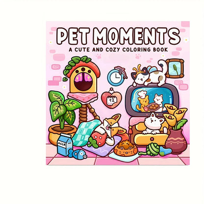 Select from Cat Life, Dog Life, or Special Moments themes
