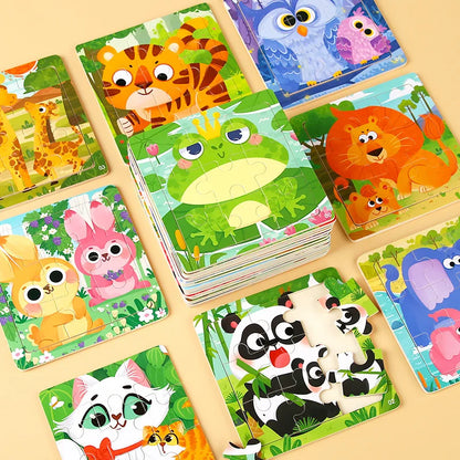 Montessori Puzzle